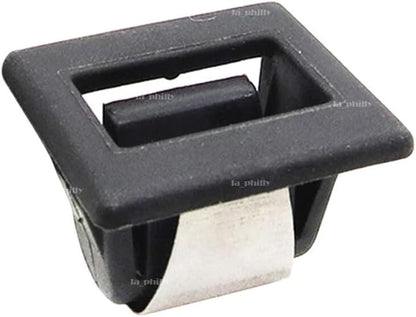 ya 5 8.10 Central Armrest Box Cover Clip Fit for Citroen C5 Black