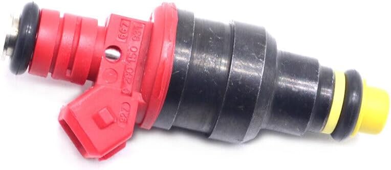 ya 4 8.8 Pack Fuel Injector for Ford Explorer 1995 1996 XL Sport 4.0L 0280150931