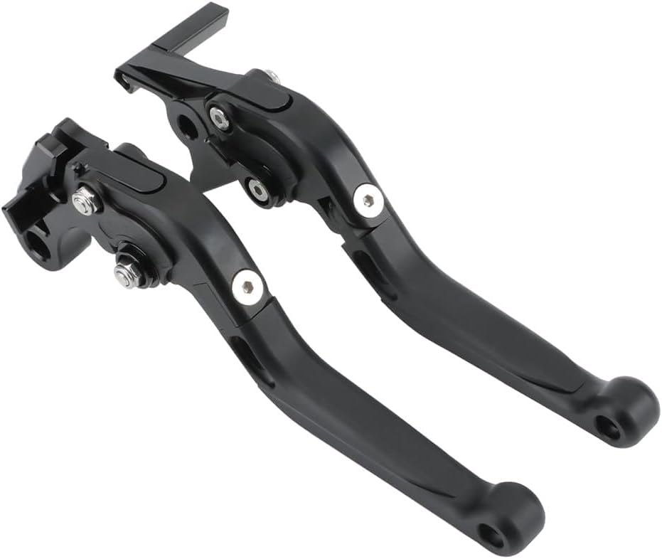 ya 4 8.24 baidi Adjustable Folding Extendable Clutch Brake Lever for Honda CMX1100 Rebel/Touring