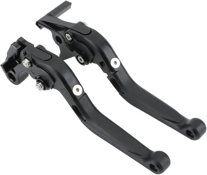 ya 4 8.24 baidi Adjustable Folding Extendable Clutch Brake Lever for Honda CMX1100 Rebel/Touring