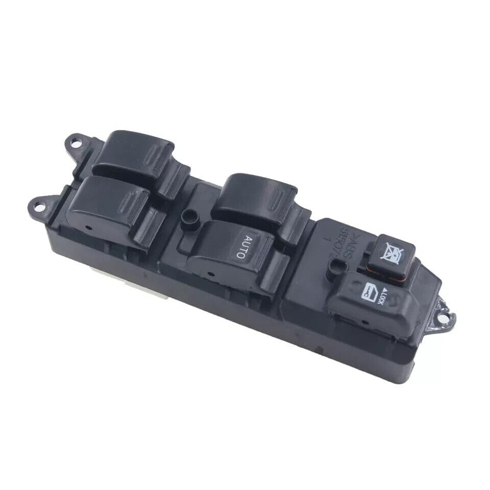 ya 6 8.24 baidi 84820-12350 Main Window Control Switch RHD Suitable for Toyota Corolla AE110