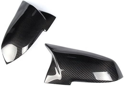 ya 11 9.14 baidiReal Carbon Fiber Side Mirror Cover Caps for Toyota Supra A90 GR Coupe MK5 19-23