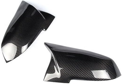 ya 11 9.14 baidiReal Carbon Fiber Side Mirror Cover Caps for Toyota Supra A90 GR Coupe MK5 19-23