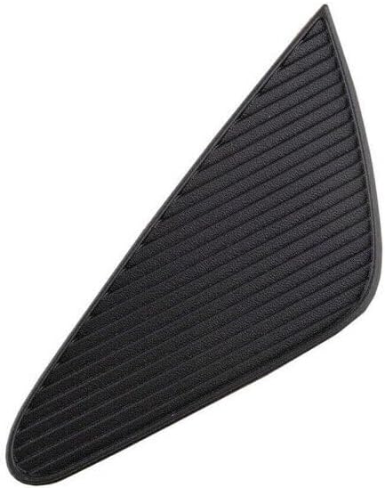 ya 4 8.10 2-pack for 2006-09 for Lexus IS IS250 IS350 front fog lamp cover black cap trim 