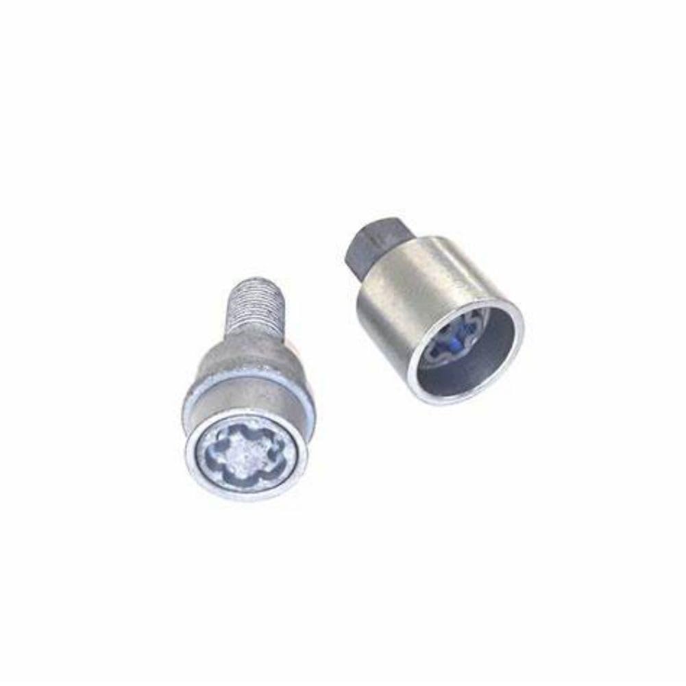 ya 10 9.16 baidi 8R0698139805 Locking Wheel Bolt for Audi Q3 Q5 Q7 Q8