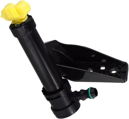 ya 12 10.8 baidi Front Headlight Washer Nozzle Right Side Replacement for Genesis 2015 2016 2017
