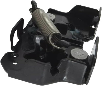 ya 5 8.10 For Q70 Q70L 2008-2019 Hood Lock Latch Left Driver Side Black 65601-1BA0B
