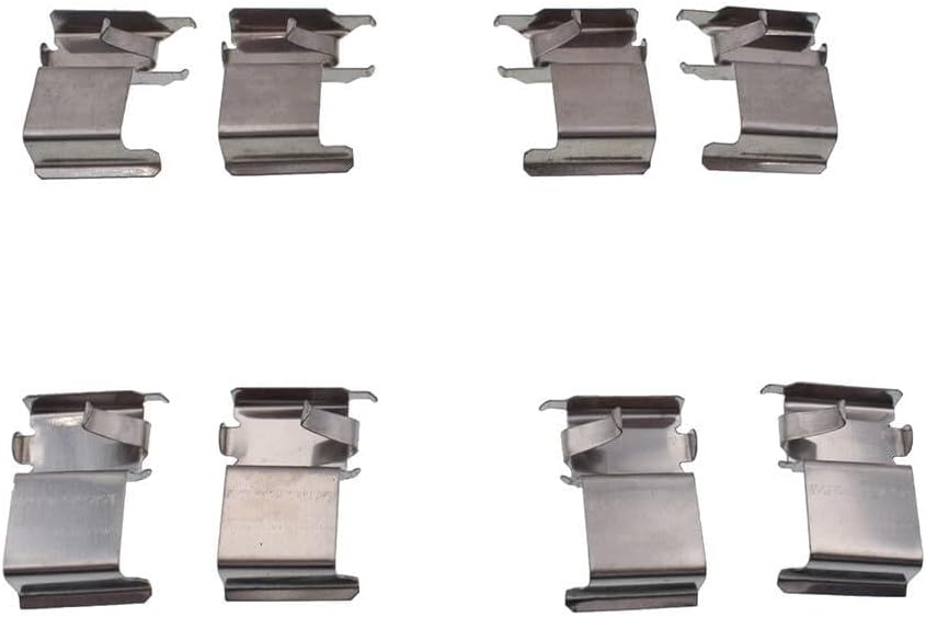 ya 10 9.16 baidi Wheel Brake Clip Set fits for Mitsubishi Lancer 2.0 CS6A Sedan COLT Z23A VRX 4A91