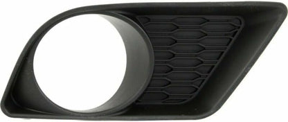 ya 10 9.16 zhengce 2pcs Fog Light Trim Set for 2011-14 for Dodge for Charger Left and Right wi