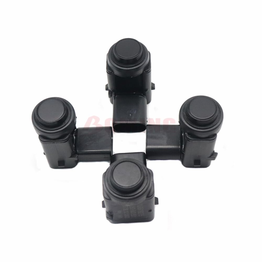 ya 2 8.15 4 Pcs PDC Parking Assist Sensor 9261581 for BMW 1 2 3 4 Series 2010-18 0263033268