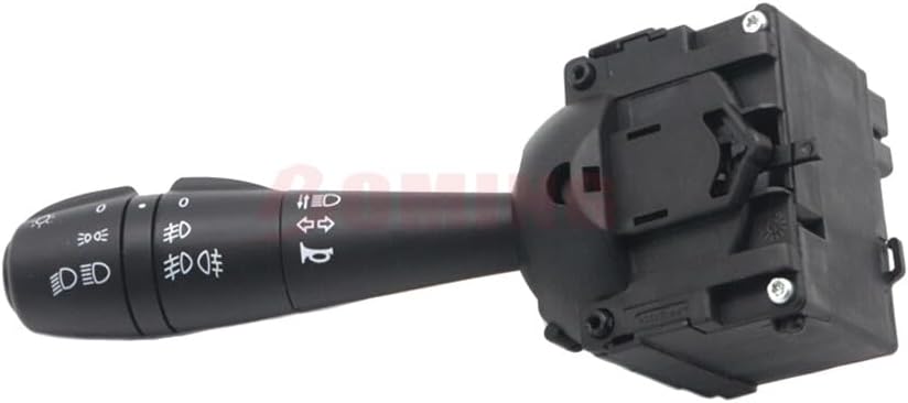 ya 12 10.8 baidi Headlight Horn Fog Light Switch Stalk Arm for Dacia Duster 10-16 8201167988 LHD