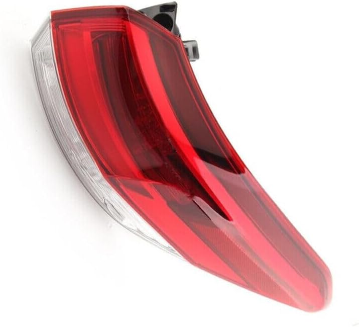 ya 4 8.14 for Toyota Highlander 2017-2019 LH Rear Light Outside Tail Light Driver Side 