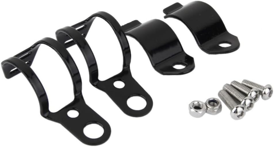 ya 2 8.15 Signal Light Holder Motorcycel Turn Signals Bracket Flashing Mounting Brackets