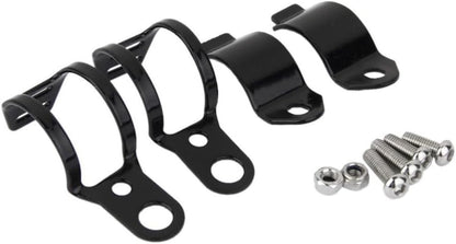 ya 2 8.15 Signal Light Holder Motorcycel Turn Signals Bracket Flashing Mounting Brackets