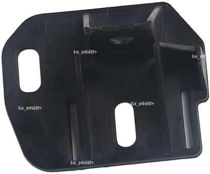 ya 9 10.24 Left Side Headlight Mount Bracket Holder for BMW 2007-2012 328i #51647136827 NEW