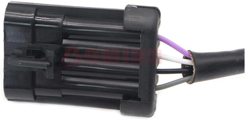 ya 11 9.14 zhengce 96394004 Front and Rear Oxygen sensors for Chevrolet Aveo 2004-2006 1.6L fo