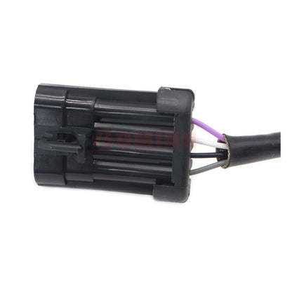 ya 6 8.24 baidi 96394004 Front and Rear Oxygen sensors for Chevrolet Aveo 2004-2006 1.6L for Pontiac GTO