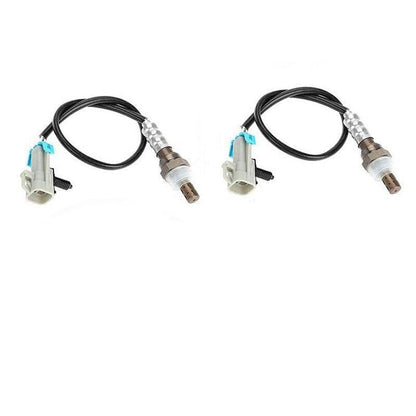 ya 4 8.8 2-Pack Oxygen Sensor 250-24470 for 03-05 for Chevrolet Blazer Tahoe Yukon for GMC Sierra 5.3L