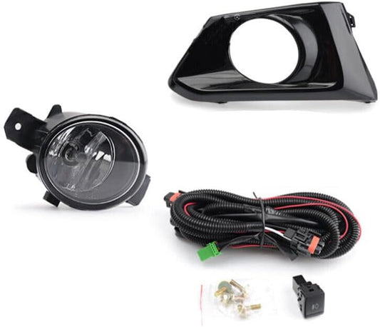 ya 2 8.15 Suitable for Nissan ALTIMA TEANA 2019-2020 dual front bumper fog lampshade