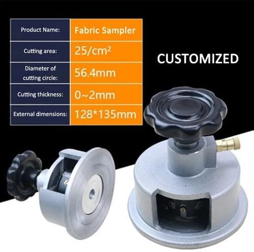 ya 28 10.13 baidi Disc Sampler Paper Cloth Fabric Sampling Knife Machine Engraved Cut Cloth Knife-8-1