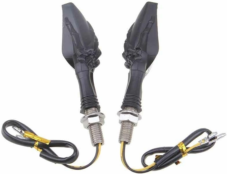 ya 11 9.14 zhengce 4x Motorcycle LED Turn Signal Lights for Harley-Davidson Electra Glide Fatb