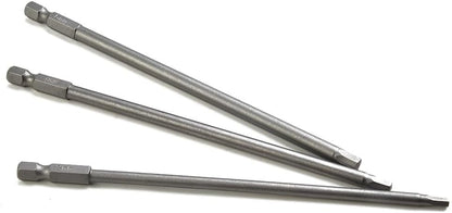 ya 26 10.21 baidi Screwdriver Bit Set of 6 with Magnetic Tips Length 150mm for Various Uses