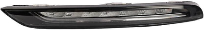 ya 4 8.14 for Porsche Macan Left Bumper Turn Signal LED Driver Side 95B941181A