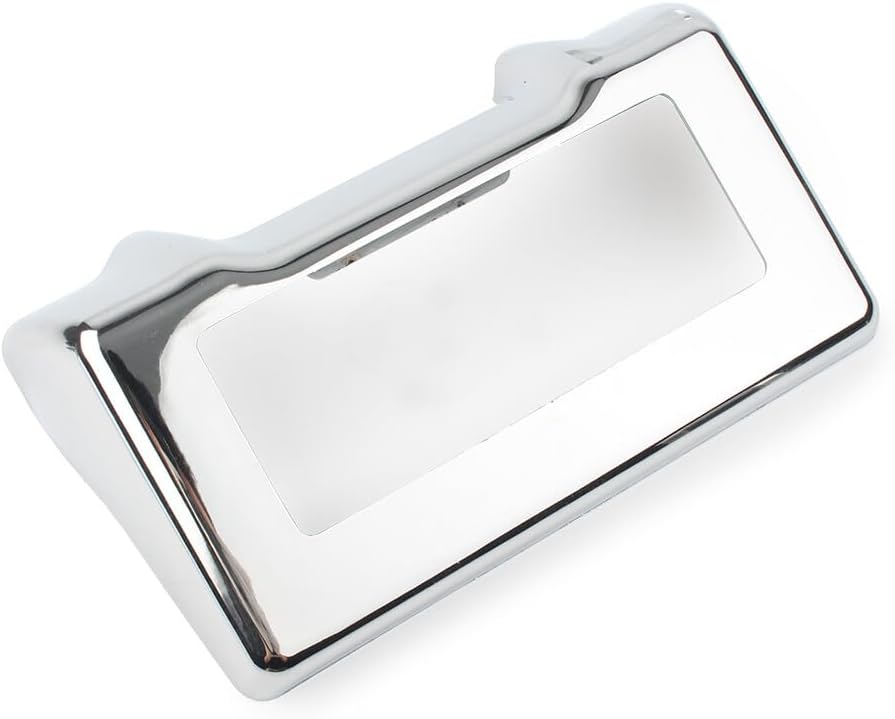 ya 23 10.7 baidi Fairing Molding Guard Oil Cooler Cover ABS Fit for Harley Touring Trike 2011-16 US