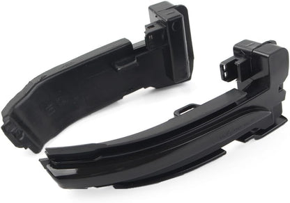 ya 11 9.14 zhengce for Ford Focus Mk4 2018-2020 LHD Dynamic Turn Signal Light Side Mirror Indi