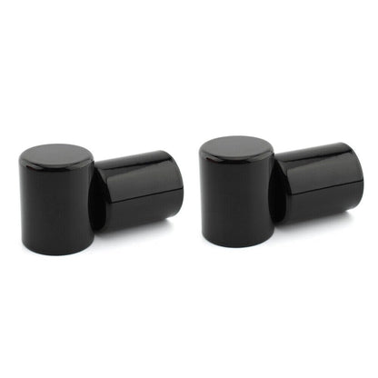 ya 6 8.14 4pcs Docking Hardware Point Cover for Harley Sportster Touring Road King Softail