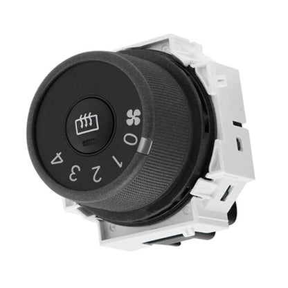 ya 6 8.24 baidi Suitable for Toyota for Corolla 2009 2010-13 Matrix 2009-2010 Hair Dryer, air Conditioning Fan Control Switch