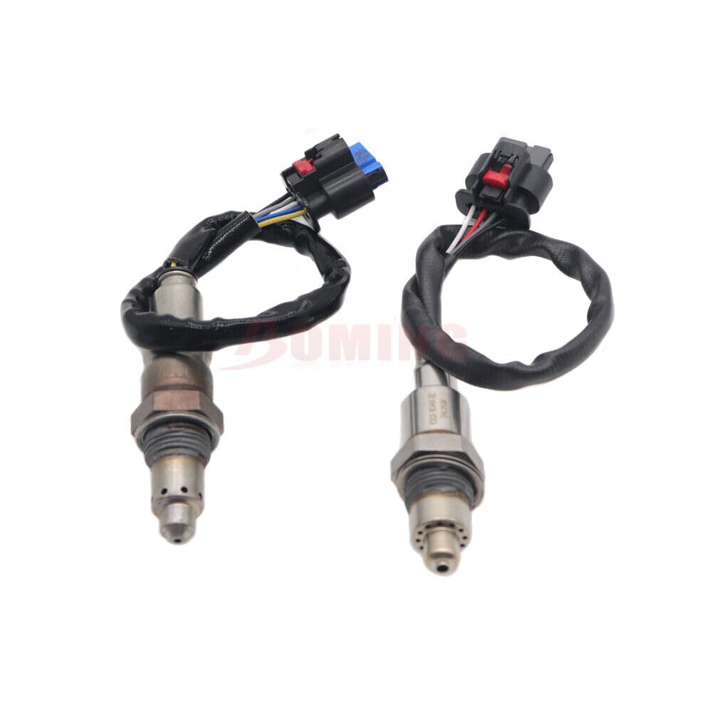 ya 5 8.24 baidi 2 Pack Oxygen O2 Sensor for Ford Edge 2.0L 2021-24 K2GA-9G444-DC K2GA-9Y460-DB