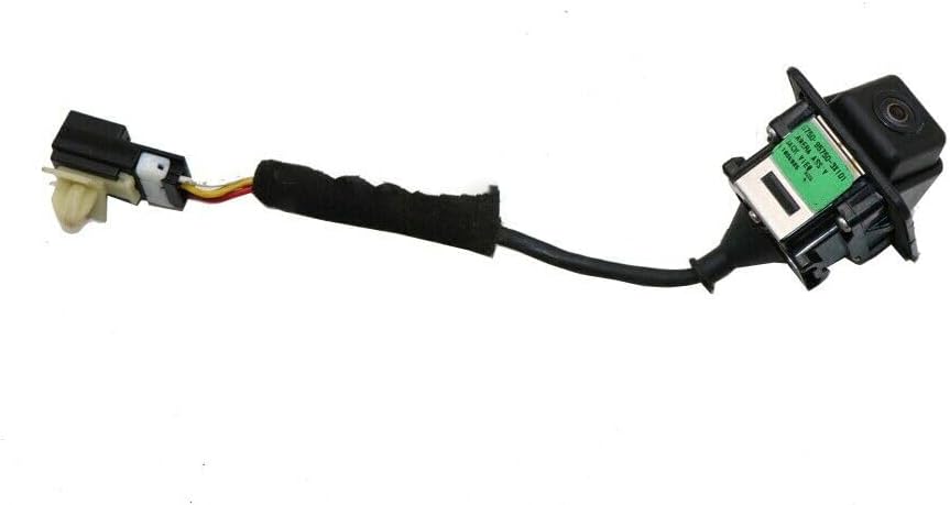 ya 11 9.14 baidiSuitable for Hyundai for Elantra 11-12 957503X100 Rearview Camera 957503X105 1