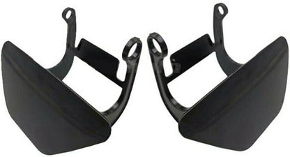 ya 4 8.14 2-piece anti-collision car headlight washing machine cover suitable for BMW 535i F10 F18 2011-2013