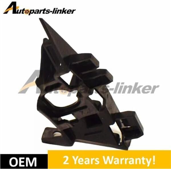 ya 28 10.13 zhengce 51117165180 Right Side Front Bumper Retainer Bracket Holder for BMW E85 E8