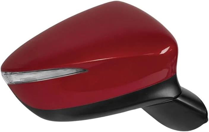 ya 14 9.20 zhengce for Mazda for CX-5 CX5 2015-2016 Right Red Power Heated Turn Signal Lamp Mi-1