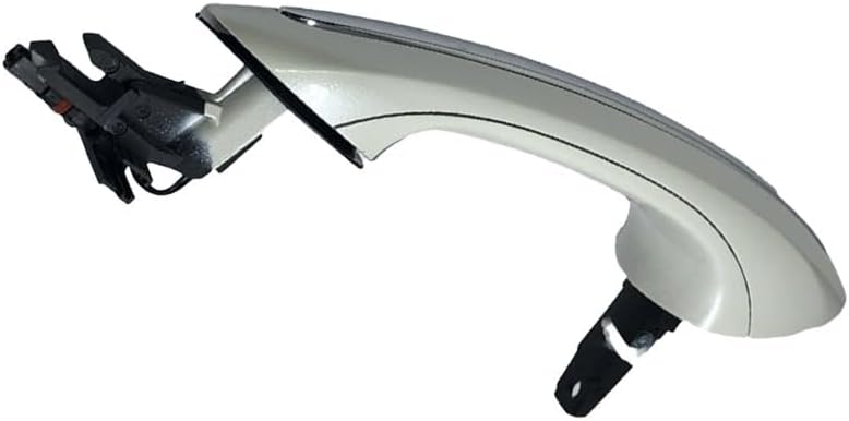 ya 5 8.10 Rear Right Side Outer Door Grab Handle Fits For 5 6 7' F07 F10 F11 F12 F13 F01