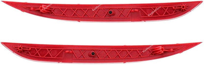 ya 5 8.10 2pcs Rear Right&Left Bumper Reflector Fits 2014 2015 2016 for Kia Forte Forte SX