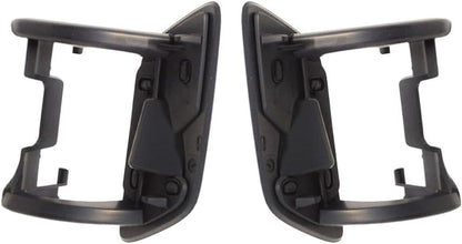 ya 5 8.10 Qty 2 Front Headlight Washer Nozzle Cover Unpainted Fits For A-Class W176