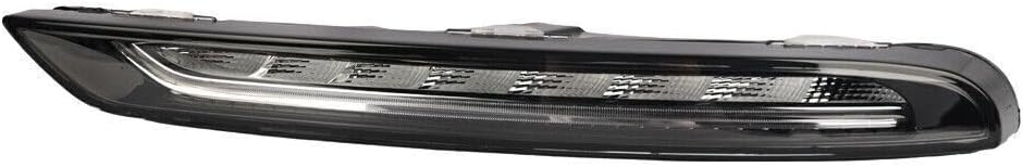 ya 4 8.14 for Porsche Macan Left Bumper Turn Signal LED Driver Side 95B941181A