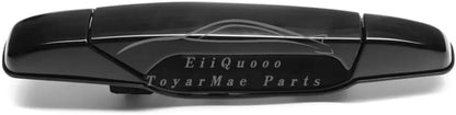 ya 2 8.15 4pc Door Handle Gloss Black for 2007-2014 for Chevy Tahoe for Silverado for GMC for Yukon for Sierra