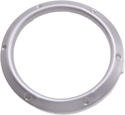 ya 4 8.14 2 Pack Front Fog Light Cover F for Ram e Ring Fits for Toyota Highlander 2004-2007