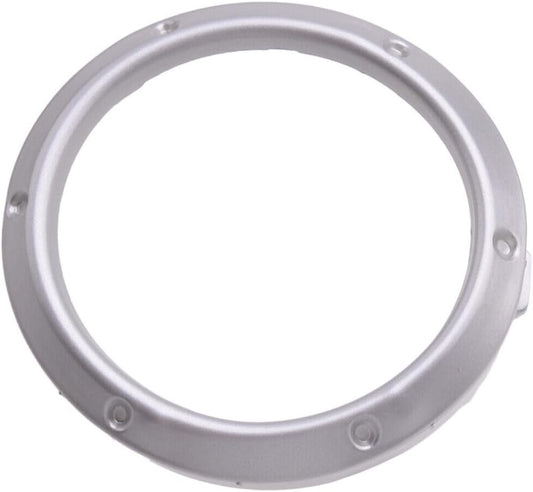 ya 4 8.14 2 Pack Front Fog Light Cover F for Ram e Ring Fits for Toyota Highlander 2004-2007