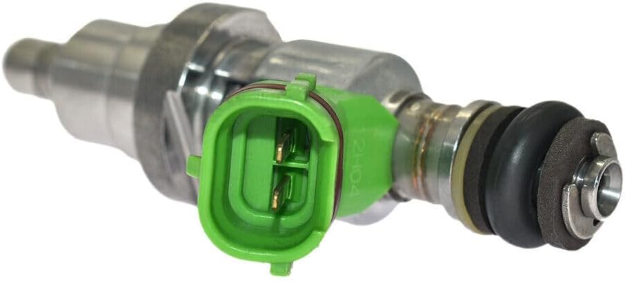 ya 10 9.16 baidi Set of 4 Fuel Injectors 2325028070 2320928070 for Toyota for RAV4 Avensis VISTA GAIA
