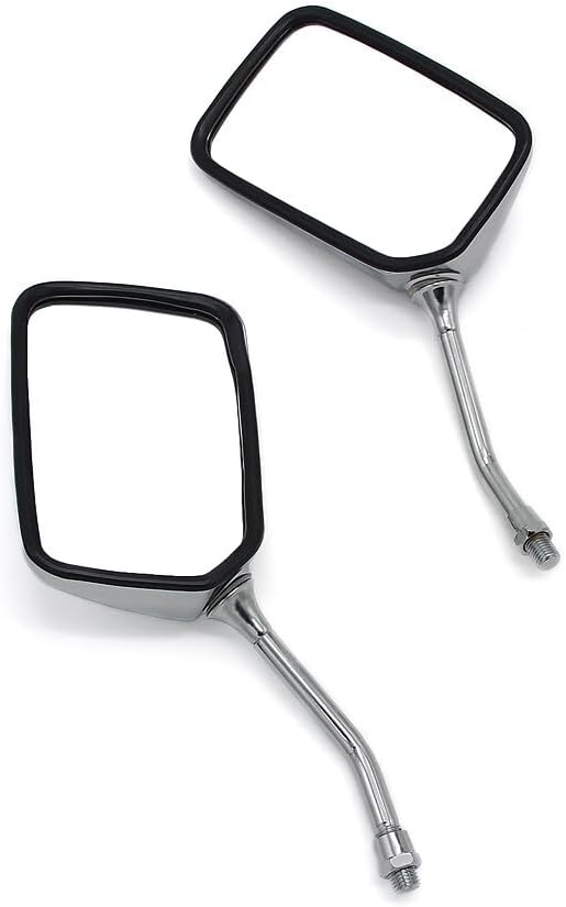 ya 13 9.15 baidi for Honda Side Mirrors Rearview VT125 CA125 CMX250 Rebel CM125 CM250 CM450