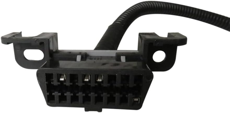 ya 27 10.13 baidi Fits For GM for Chevy LS LS1 Gen III OBDII Bench Harness power supply. 5.3, 5.7, 6.0