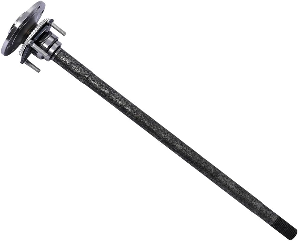 ya 4 8.8.2 Rear Drive Axle Shaft Rear Left or Right for 2004-2007 for Nissan Titan 381648S100