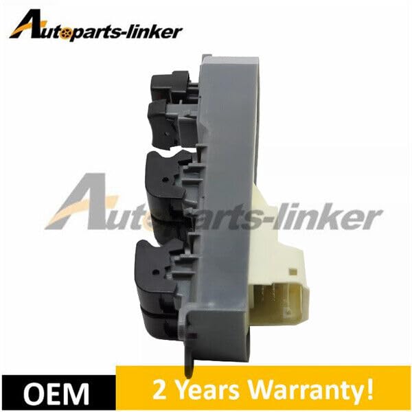 ya 8 8.24 baidi Master Power Window Door Switch 84820-02190 for 2007-2014 for Toyota for Corolla