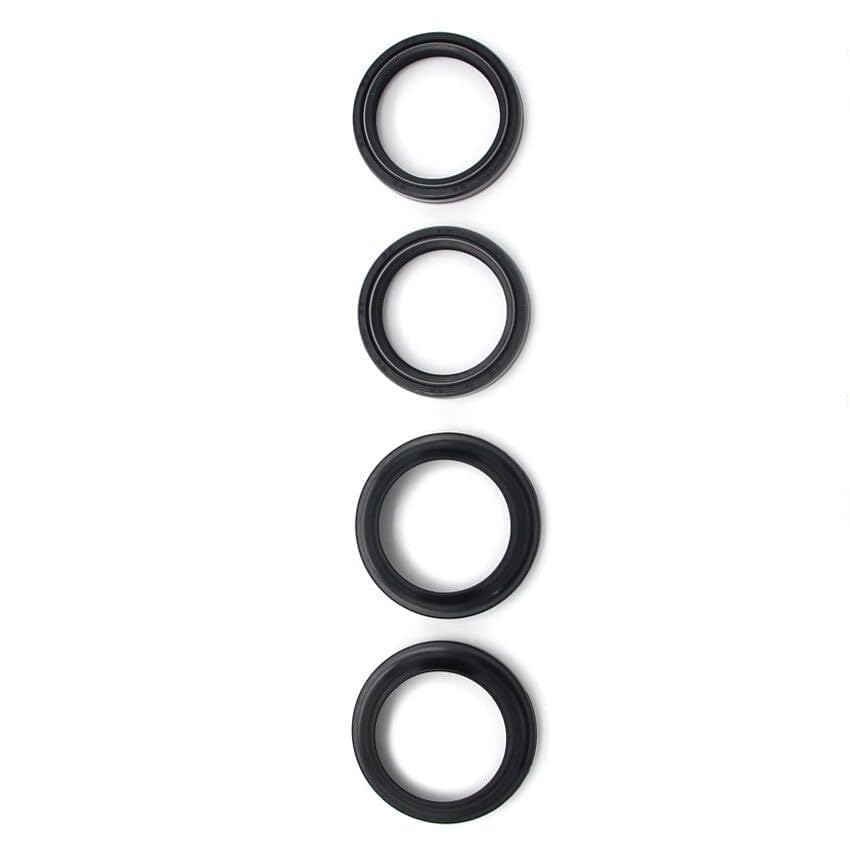 ya 13 9.15 baidi for Triumph Fork Dust Wiper Seals Kit Tiger 955i (VIN 124106 to VIN 198874)