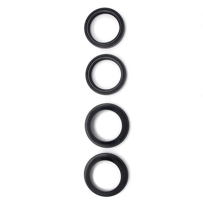 ya 13 9.15 baidi for Triumph Fork Dust Wiper Seals Kit Tiger 955i (VIN 124106 to VIN 198874)